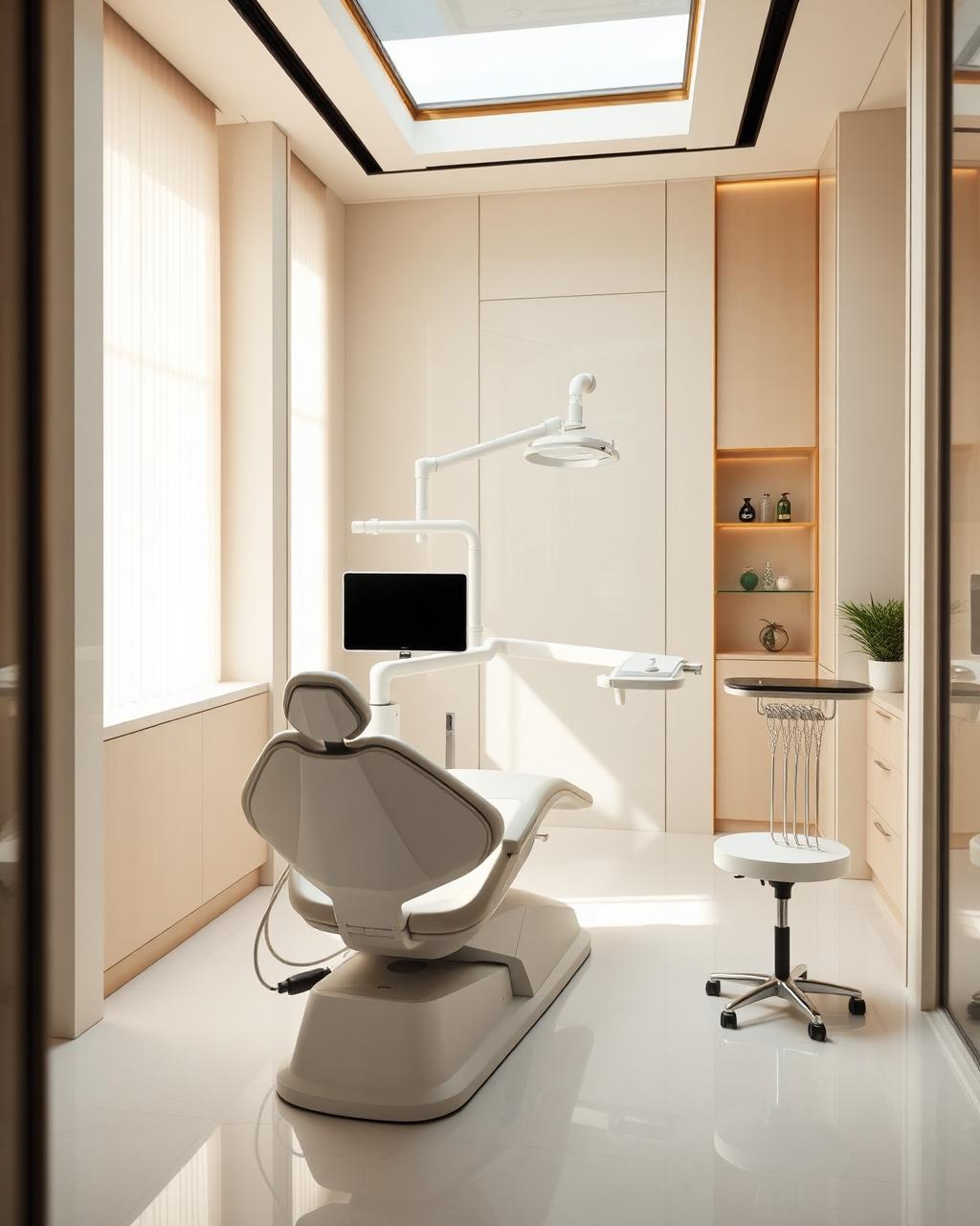 Premium dental chair